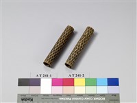 藏品(竹管耳飾)的圖片
